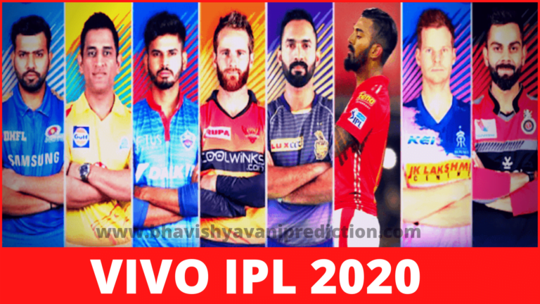 vivo ipl 2020