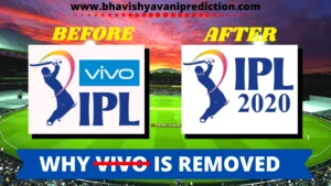 Read more about the article Why Vivo is removed from IPL Title Sponsorship 2020?