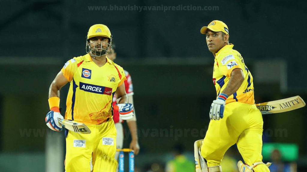  MI & CSK Match Prediction 2021