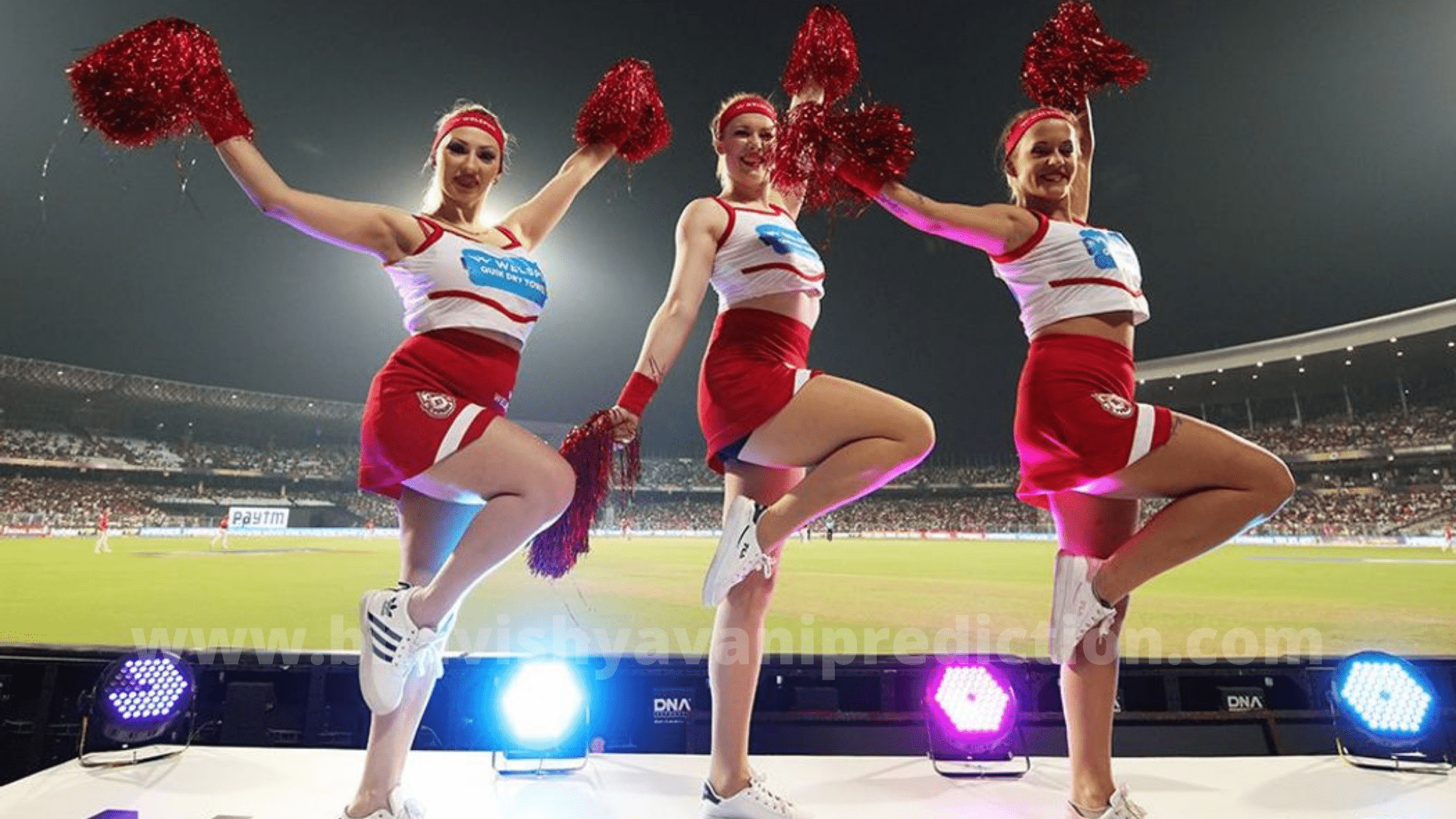 IPL 2023 Cheerleaders Name, Facts, Ranking, Salary, News, and Photos