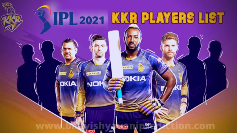 kkr 2021 new players list