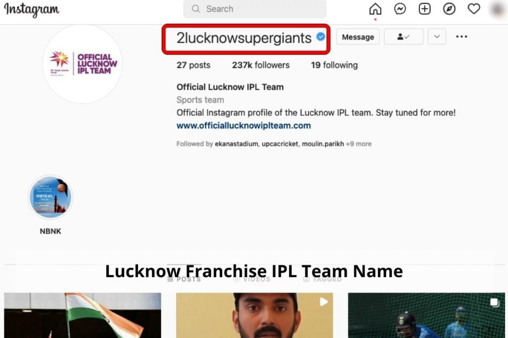 Lucknow Franchise