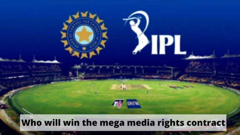 Who will win the mega media rights contract