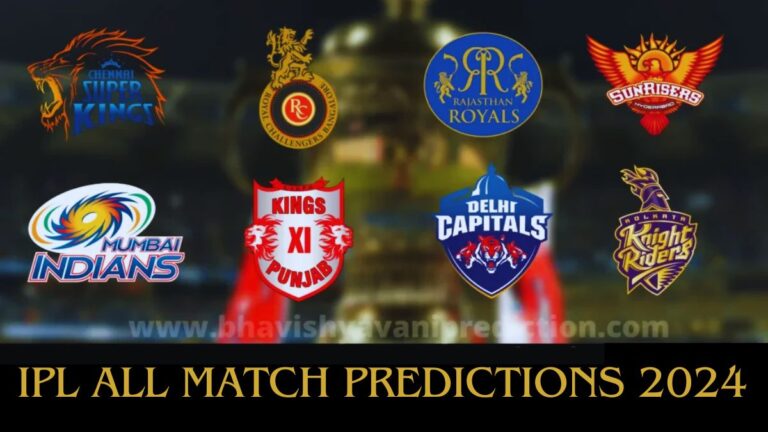 IPL All Match Predictions 2025