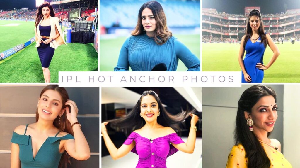 IPL 2024 Top Beautiful Anchor List