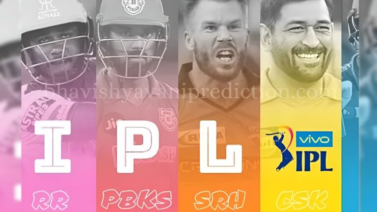 Today IPL Match Astrology 2025