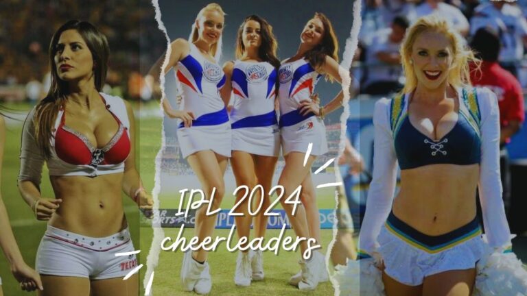ipl 2024 cheerleaders