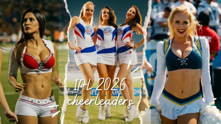 ipl 2026 cheerleaders