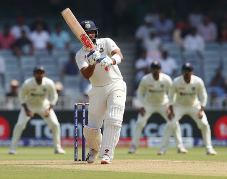 Rohit Sharma Finally Returns to Domestic Cricket