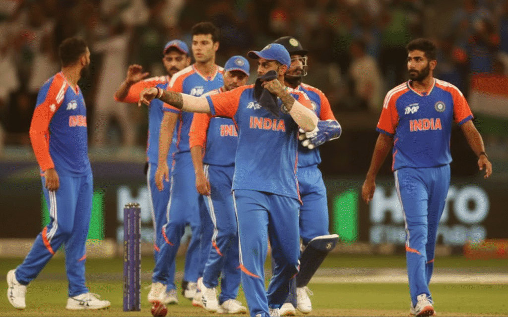 Jitesh Sharma Missed Out on the T20 World Cup Squad