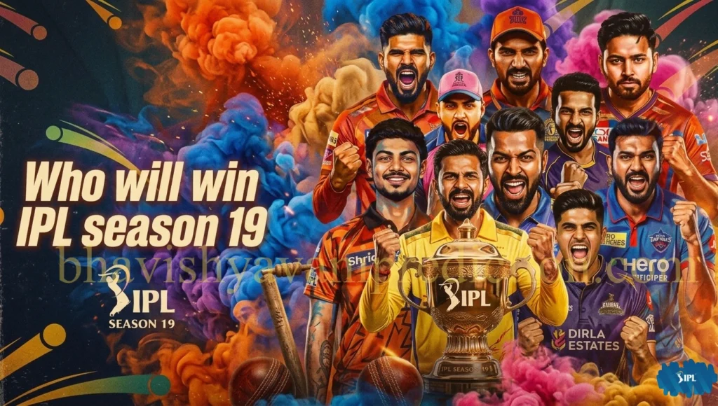 all IPL match predictions for 2026