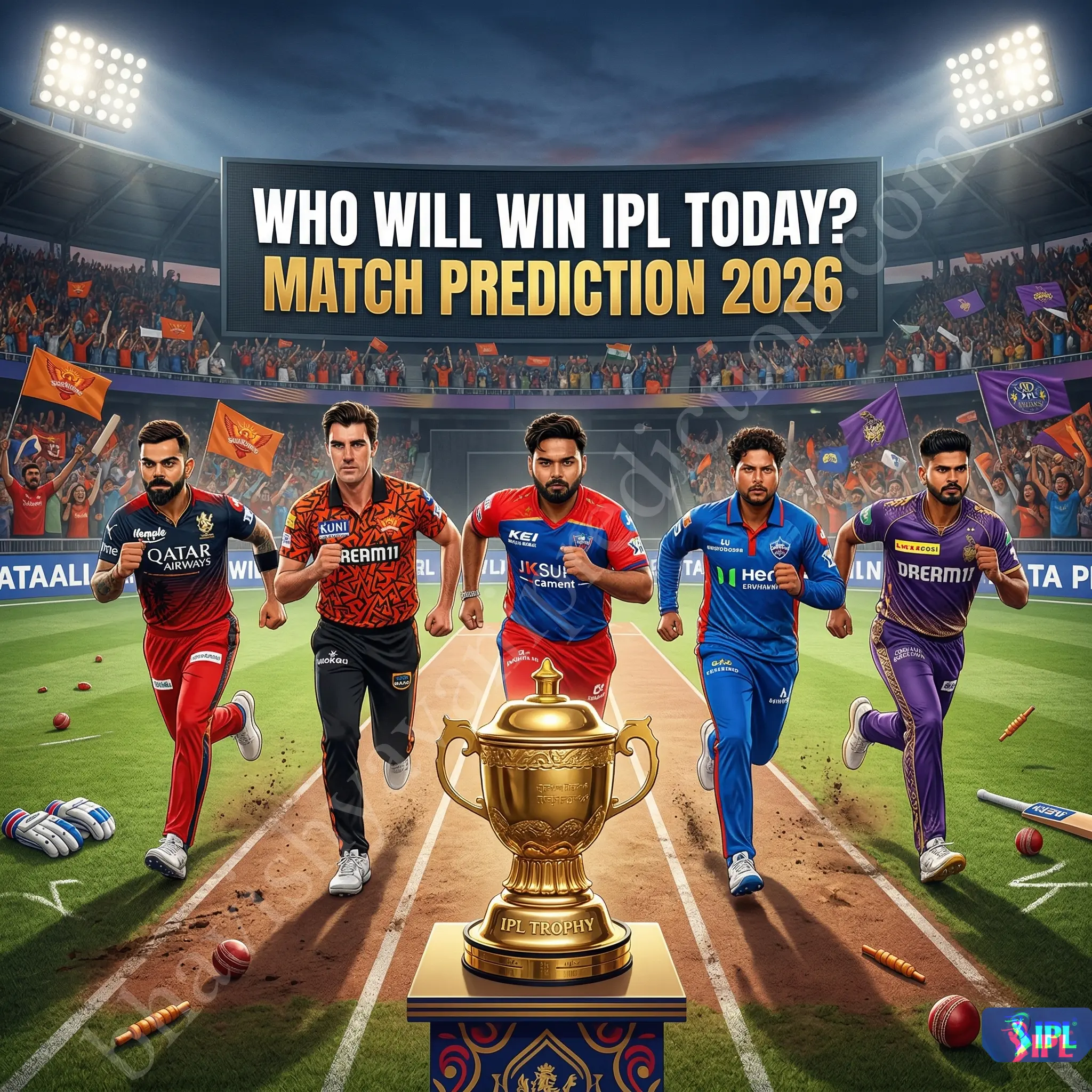 Today IPL Match Prediction