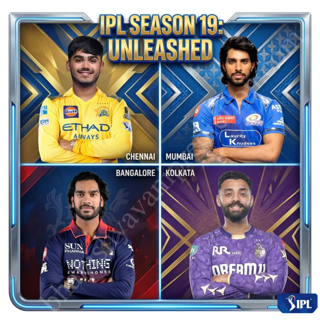 Today IPL Match Astrology Report Who will Win 2026