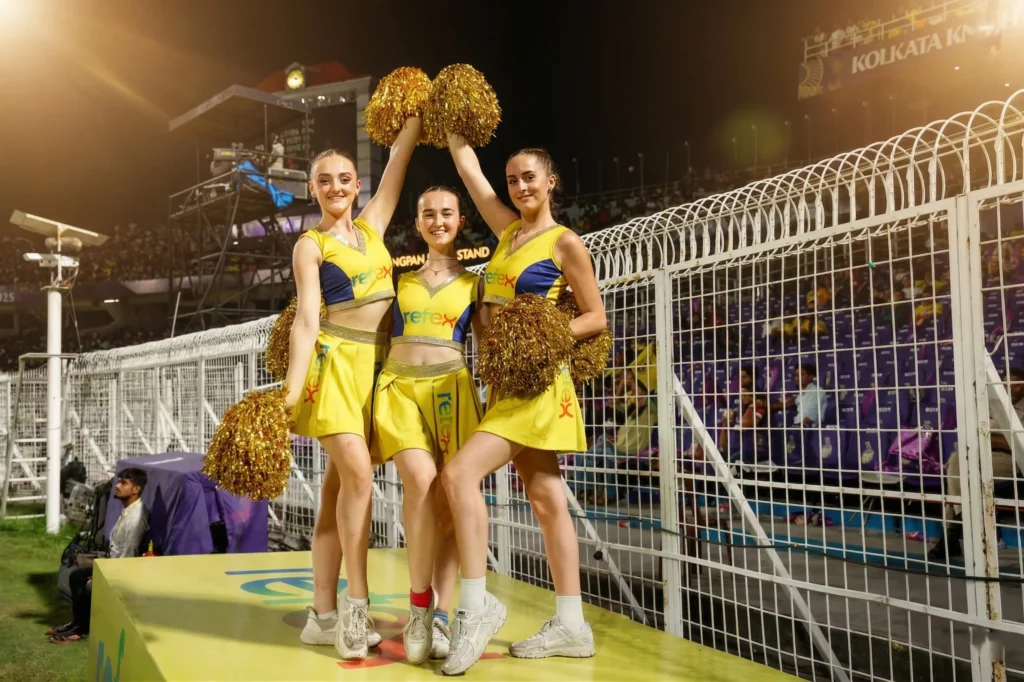 All IPL Teams Cheerleaders 2026